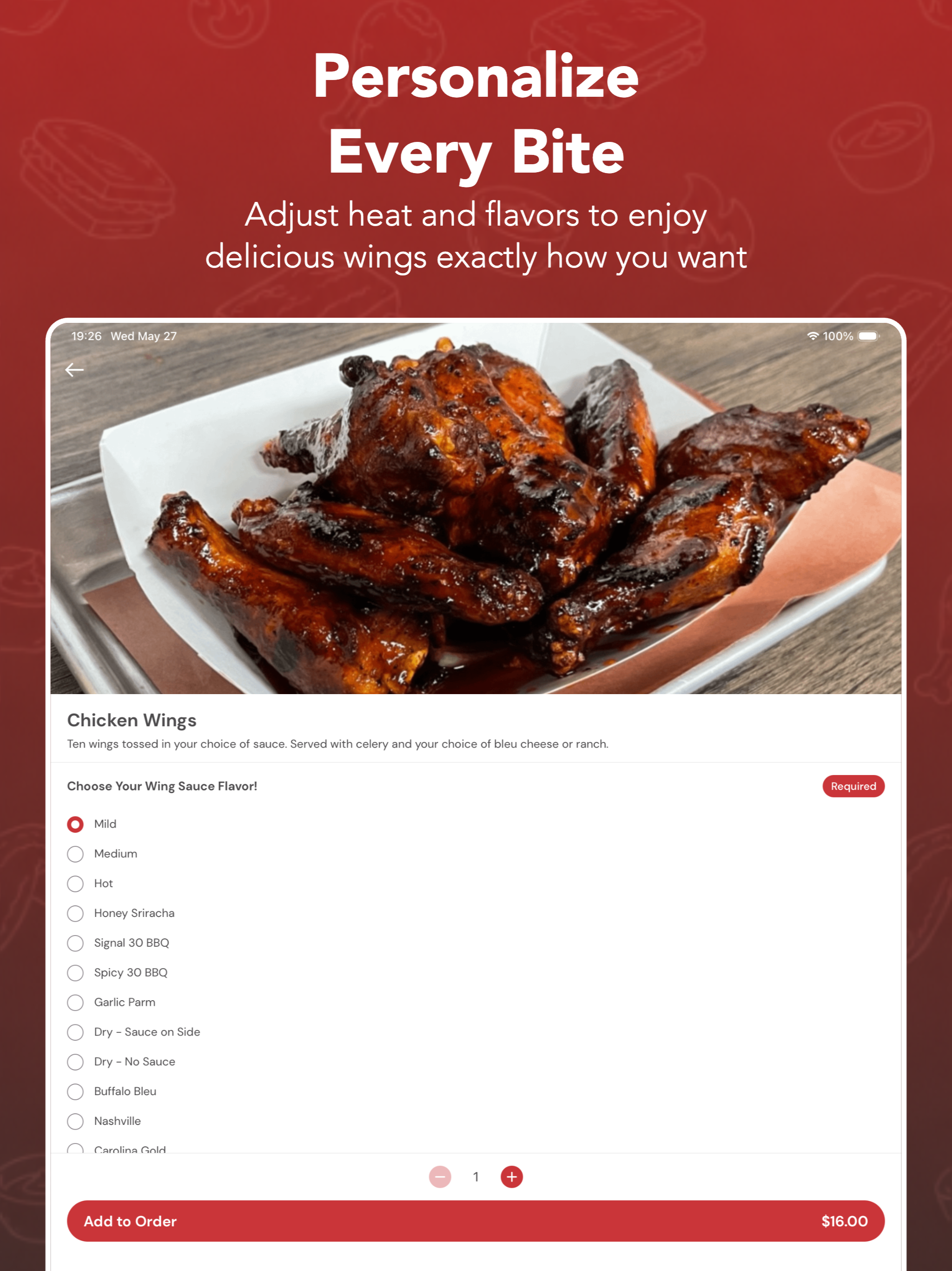 Signal 30 BBQ screenshot 9