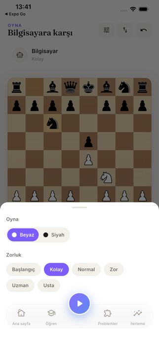 Aria: Chess Game Screenshot 4 of 10