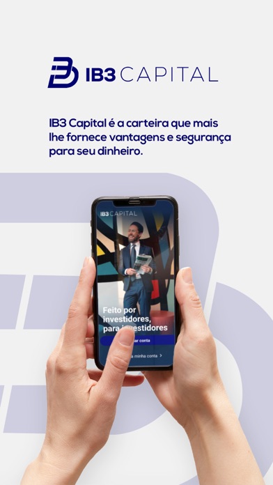 IB3 Capital Screenshot