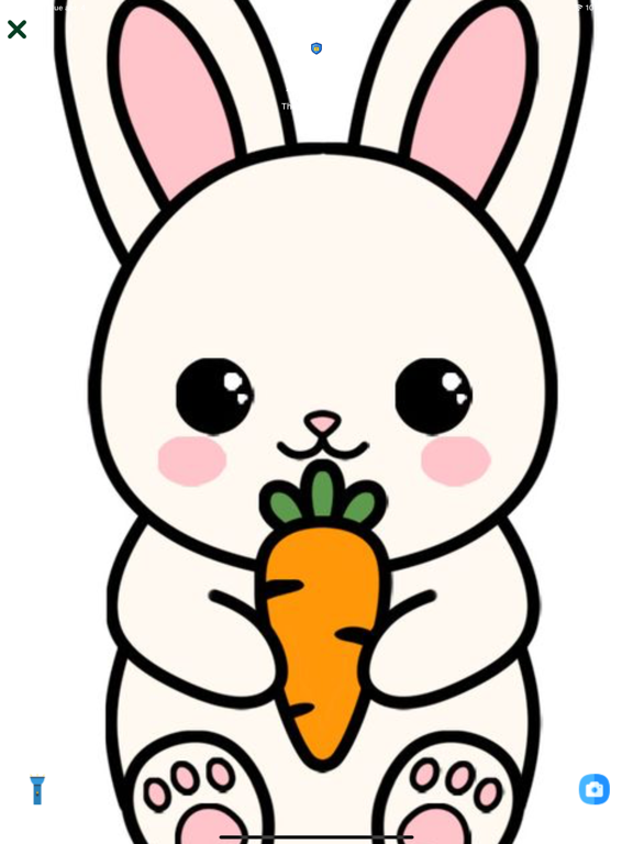 Screenshot #5 pour cute rabbit aesthetics
