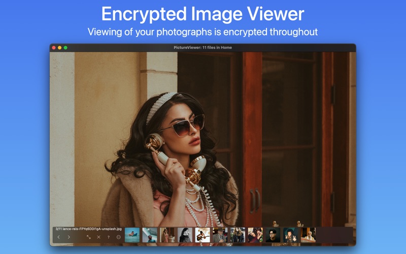 Simpleum Safe 3 - Encryption Screenshot 3 of 10