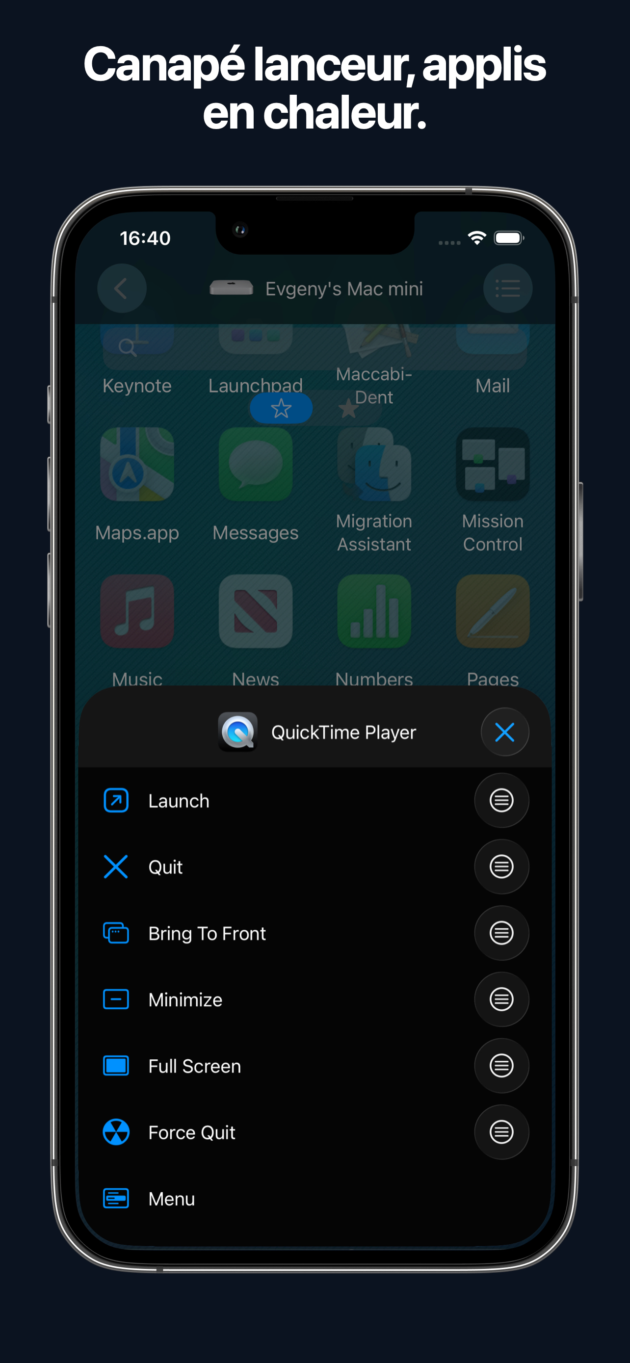 Remote, Mouse & Keyboard