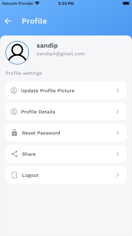 Backupp Team screenshot-6