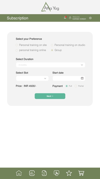 AthaYog screenshot-4