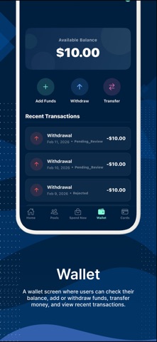 ChipInPool screenshot