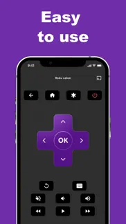 télécommande pour roku iPhone Captures Décran 2