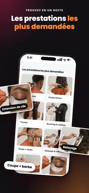 Onehaircut screenshot 4