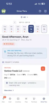 Workpulse RMS screenshot 7