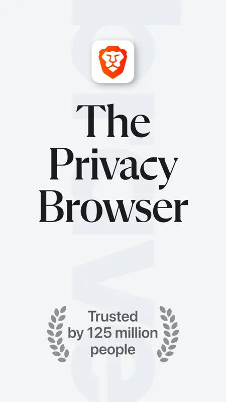 Brave Browser & Search Engine screenshot 1 of 8