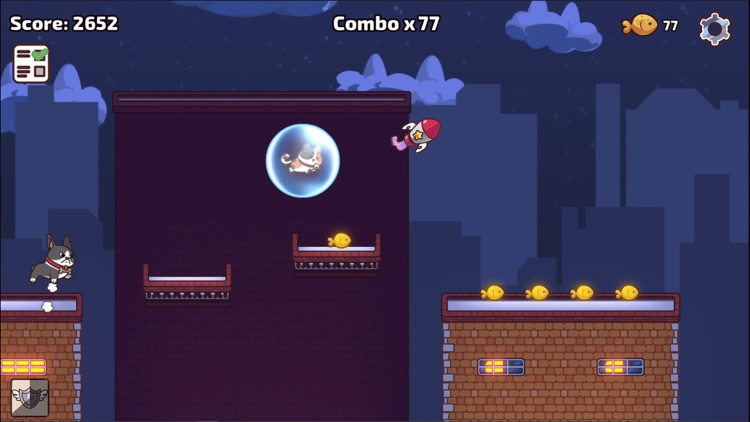 Miao: Purrfect Escape screenshot-4