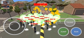 Sword of the Spirit RPG iPhone screenshot