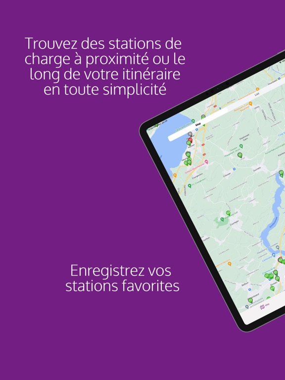 Screenshot #4 pour MOVE – Rechargez votre voiture
