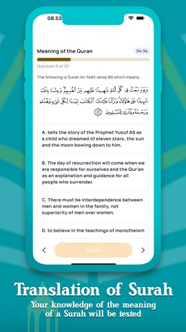 Quranic Learn Quran and Arabicのおすすめ画像3