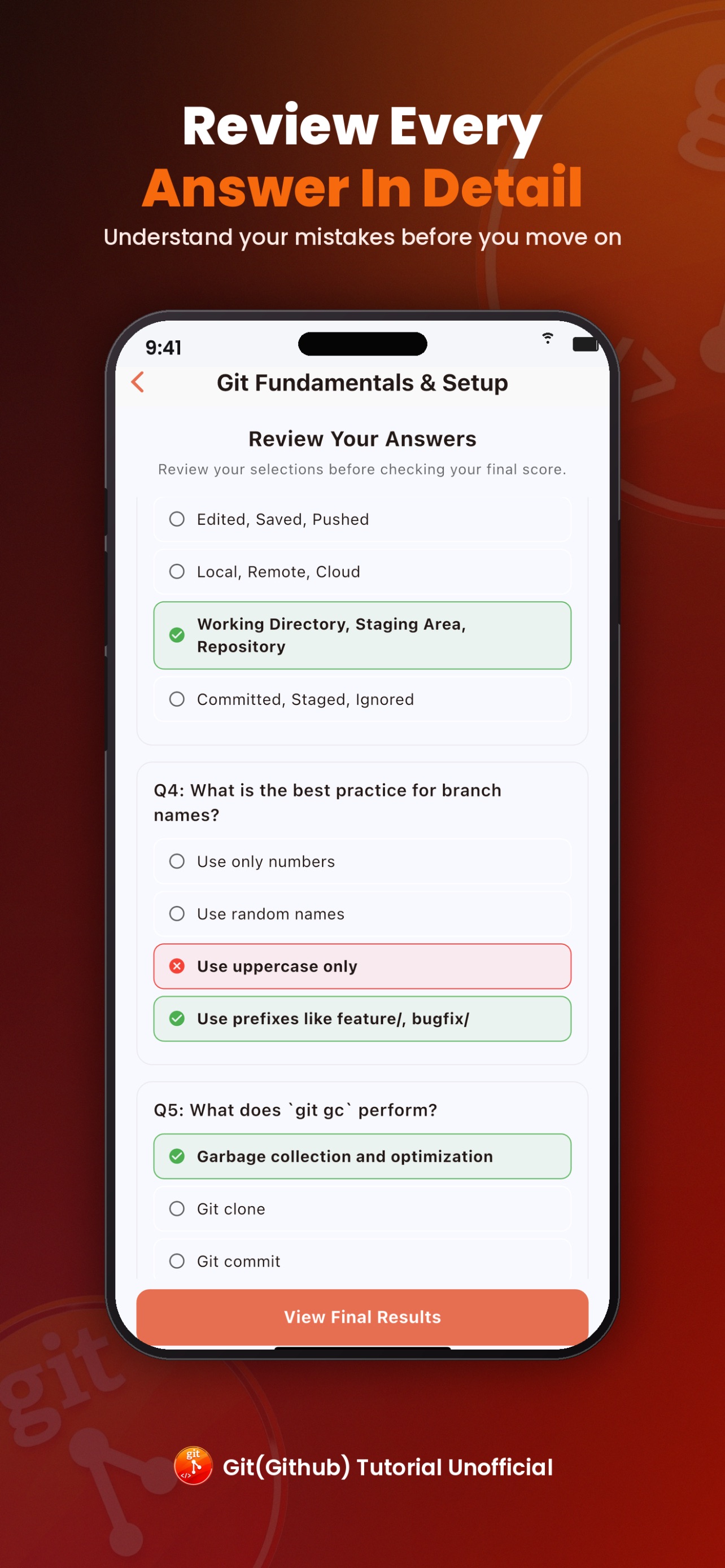 Screenshot 6 of Git(Github) Tutorial