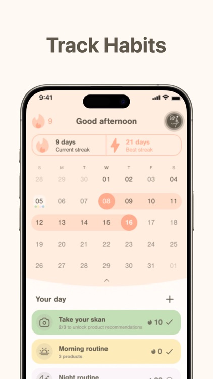 Skan - AI Skincare and Beauty screenshot-4