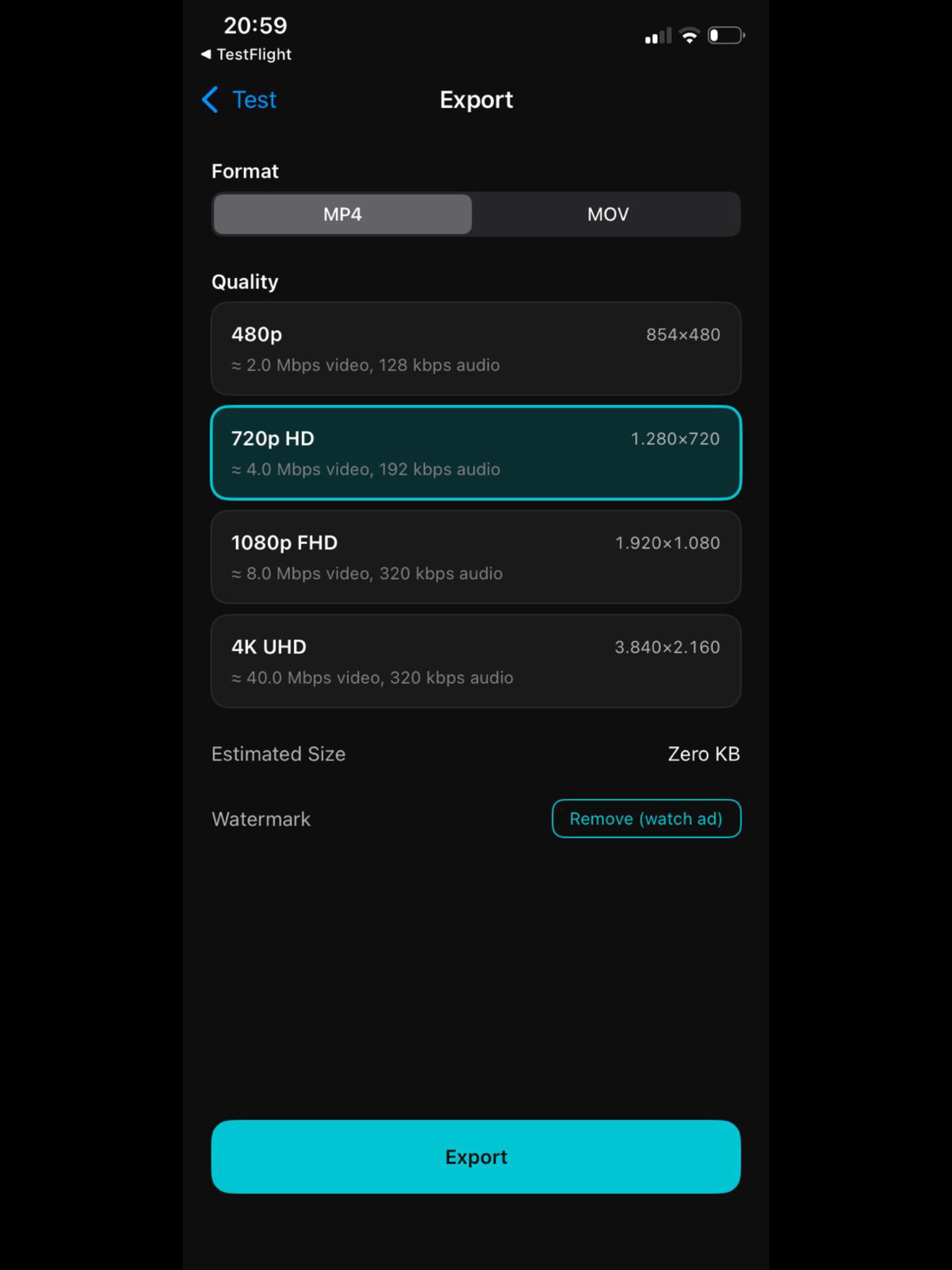 VidKit - Video Editor