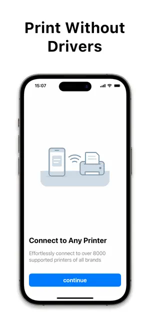 Smart Printer App ゜ screenshot 2