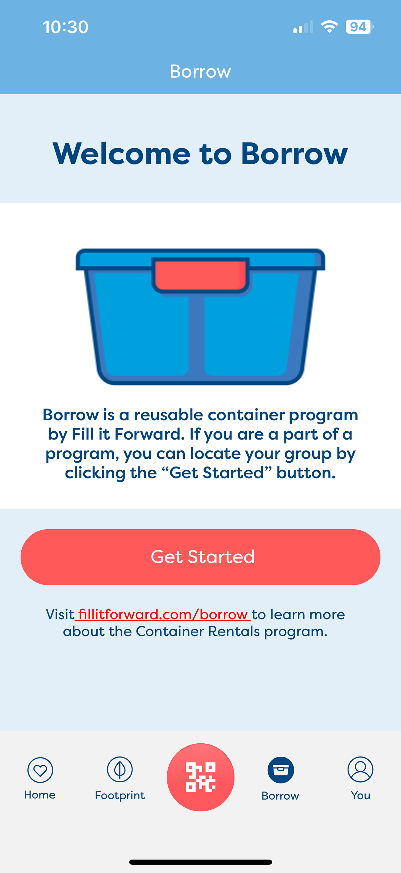 Fill it Forward screenshot 4