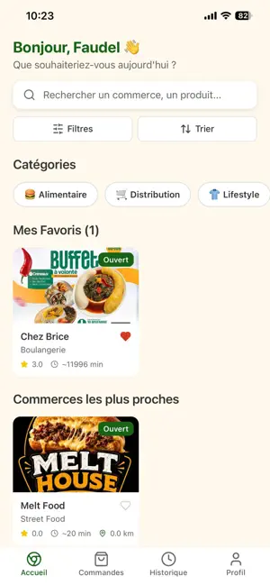 WeCanDeliver screenshot 2