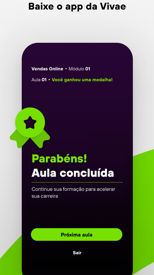 #7. Vivae (iOS) 由: VIVAE EDUCAÇÃO DIGITAL S.A
