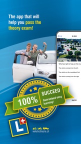 Auto Theorie Code screenshot