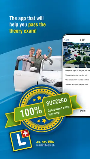 Auto Theorie Code screenshot 1