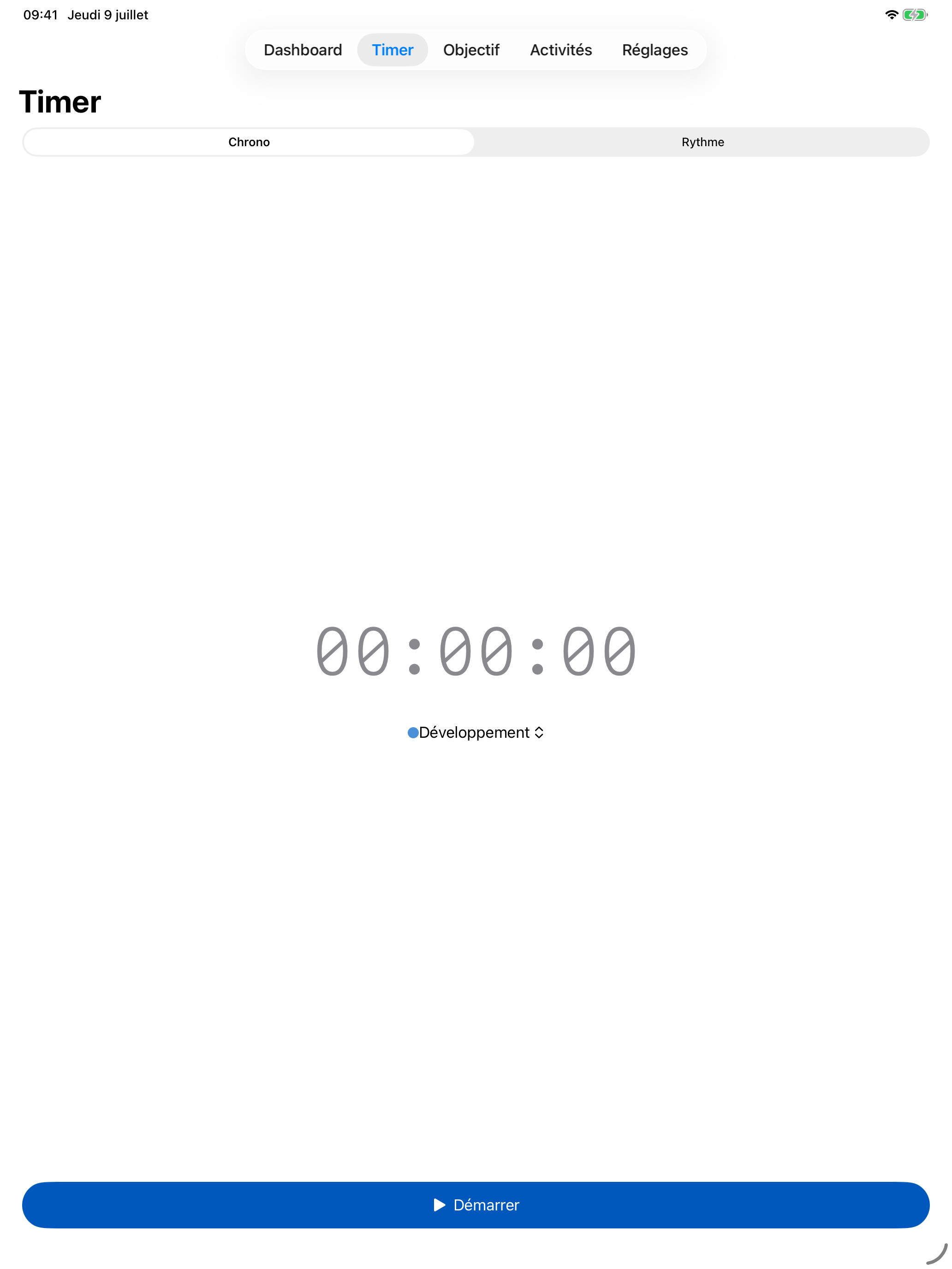 Hour Split screenshot 11