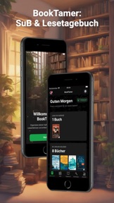 BookTamer: Book Tracker screenshot