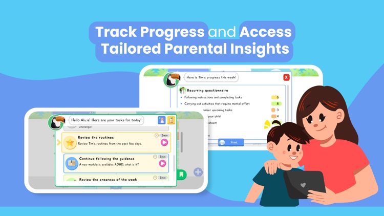 Chores and Anger Management screenshot-6