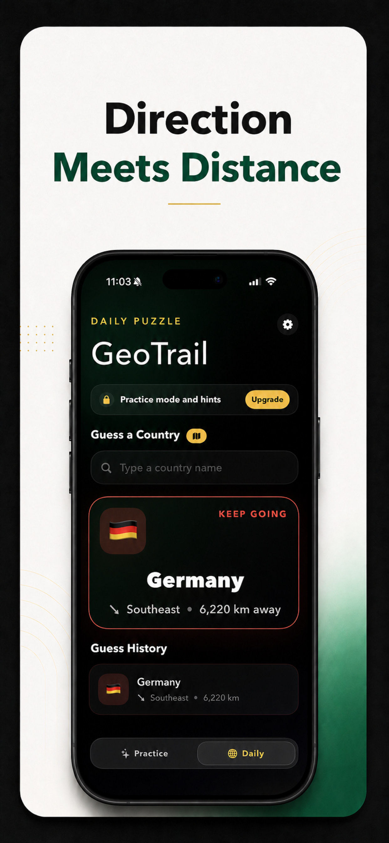 GeoTrail - Geography Quiz Game screenshot 5