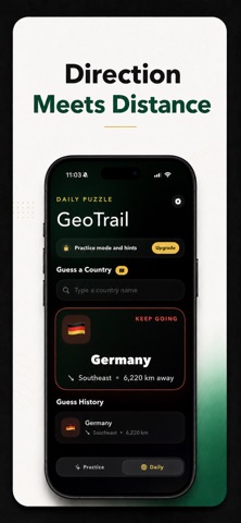 GeoTrail - Geography Quiz Game screenshot 5