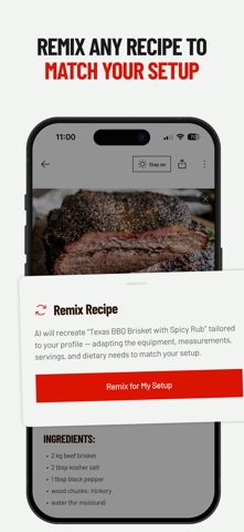 BBQ Chef screenshot