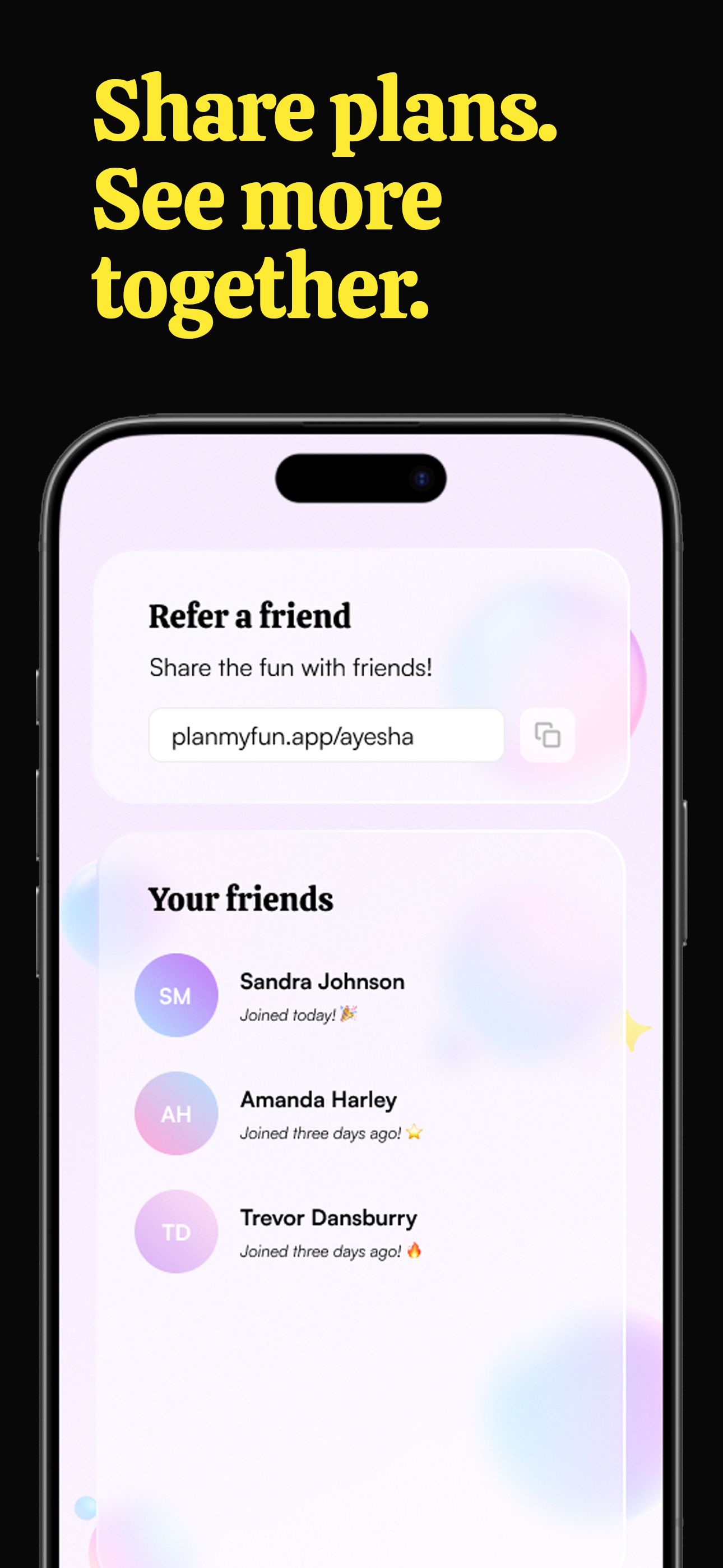 PlanMyFun