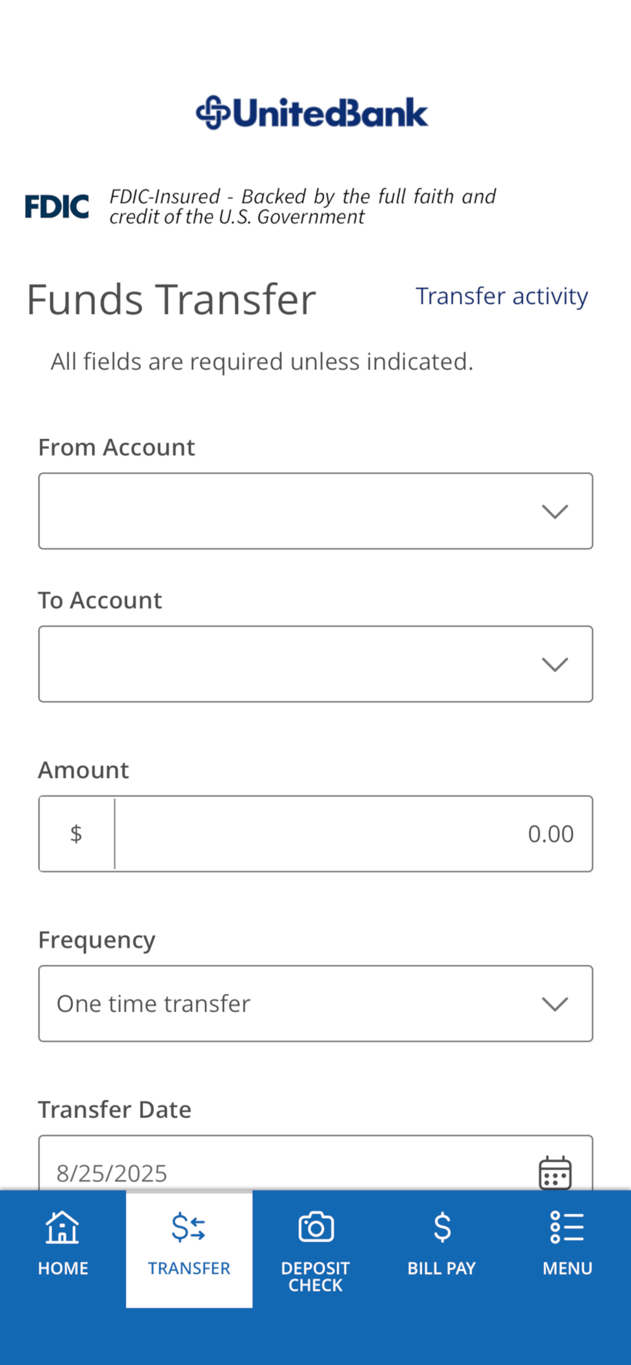 United Bank - Georgia