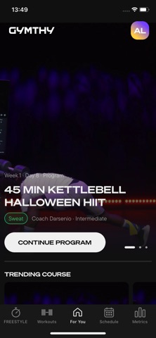 Gymtide Screenshot 5 of 5