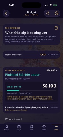 WanderGenie: Trip Planner Screenshot 6 of 10