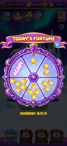 Frost Prize Slots Screenshot 4