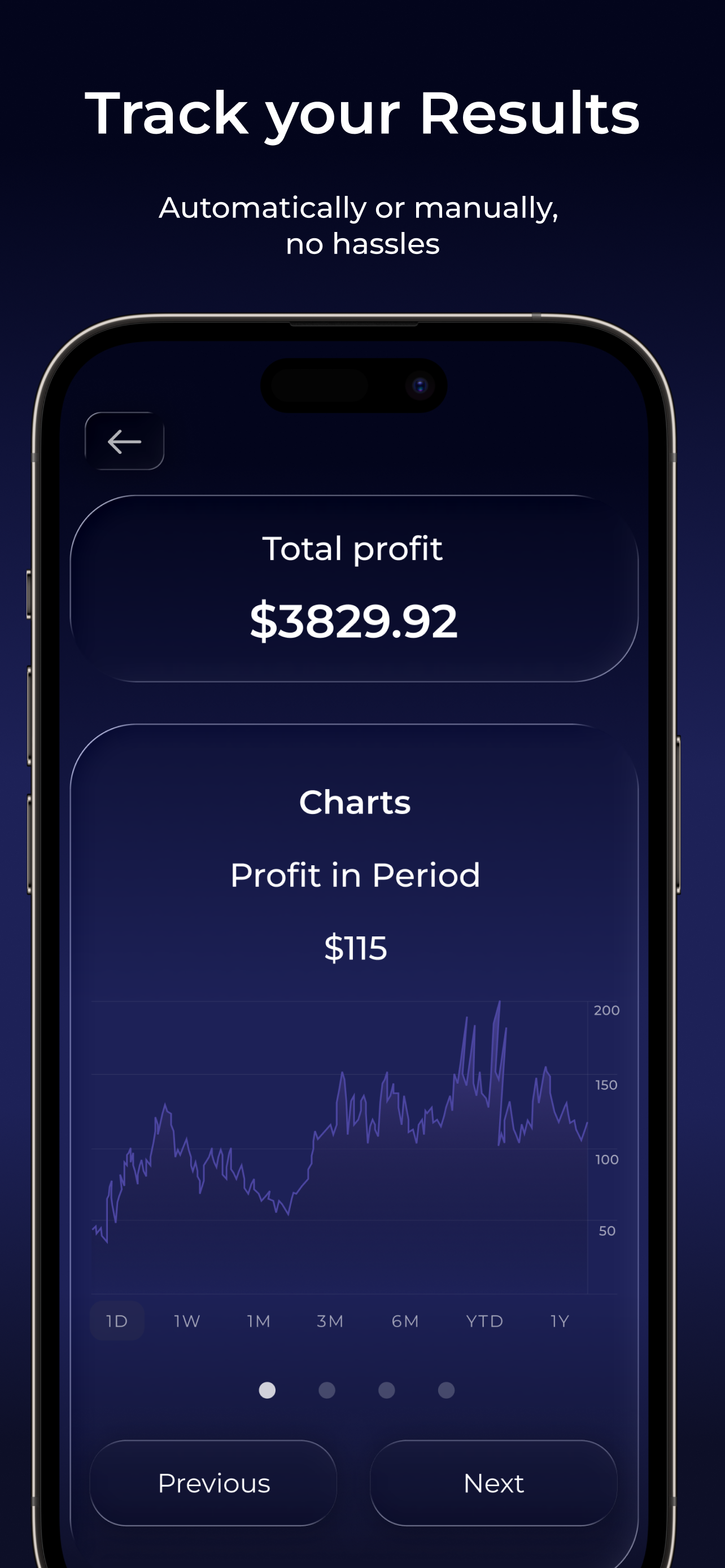 Voxum App screenshot 6