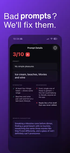 RightSwipe screenshot 3