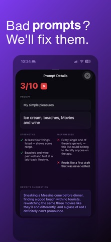 RightSwipe Screenshot 3 of 5