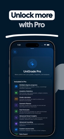 UniGrade Screenshot 7 of 7
