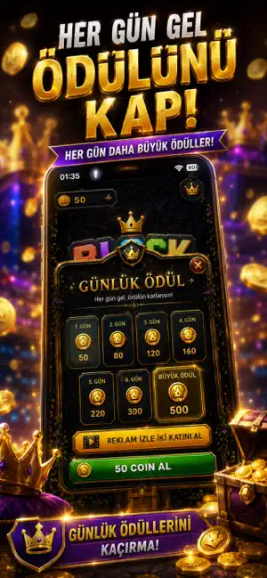 Royal Blocks! screenshot 1