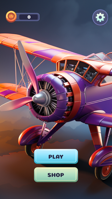 Maze Pilot Fighter Screenshot