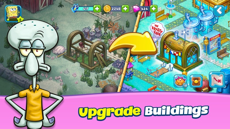 SpongeBob Adventures: In A Jam