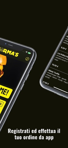 Norma's Burger Bar screenshot