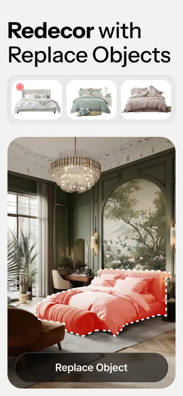 Home AI - AI Interior Design screenshot 10 of 10