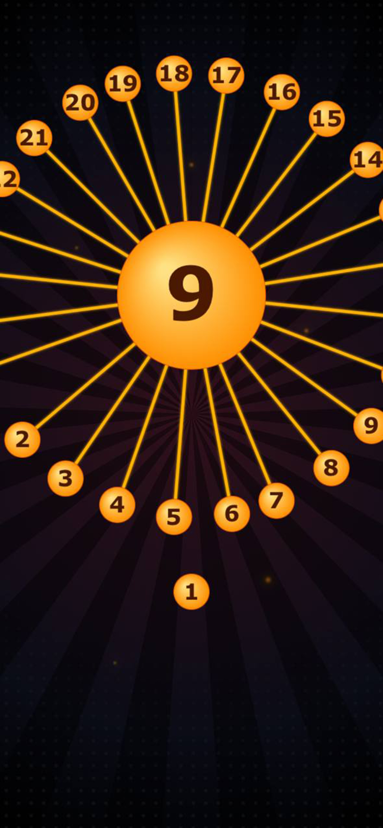 Core Ball: Neon Orbit screenshot 4