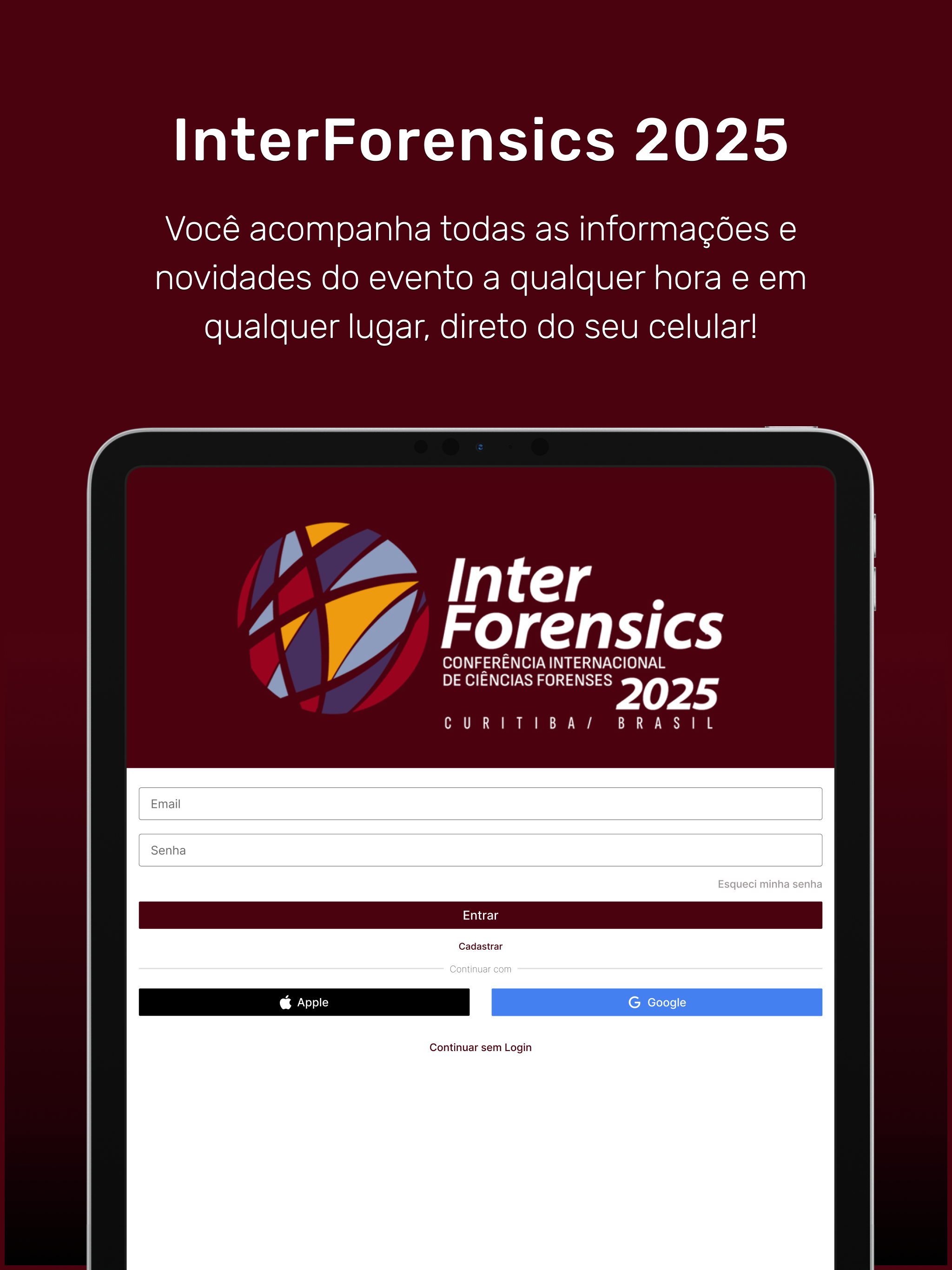 InterForensics 2025