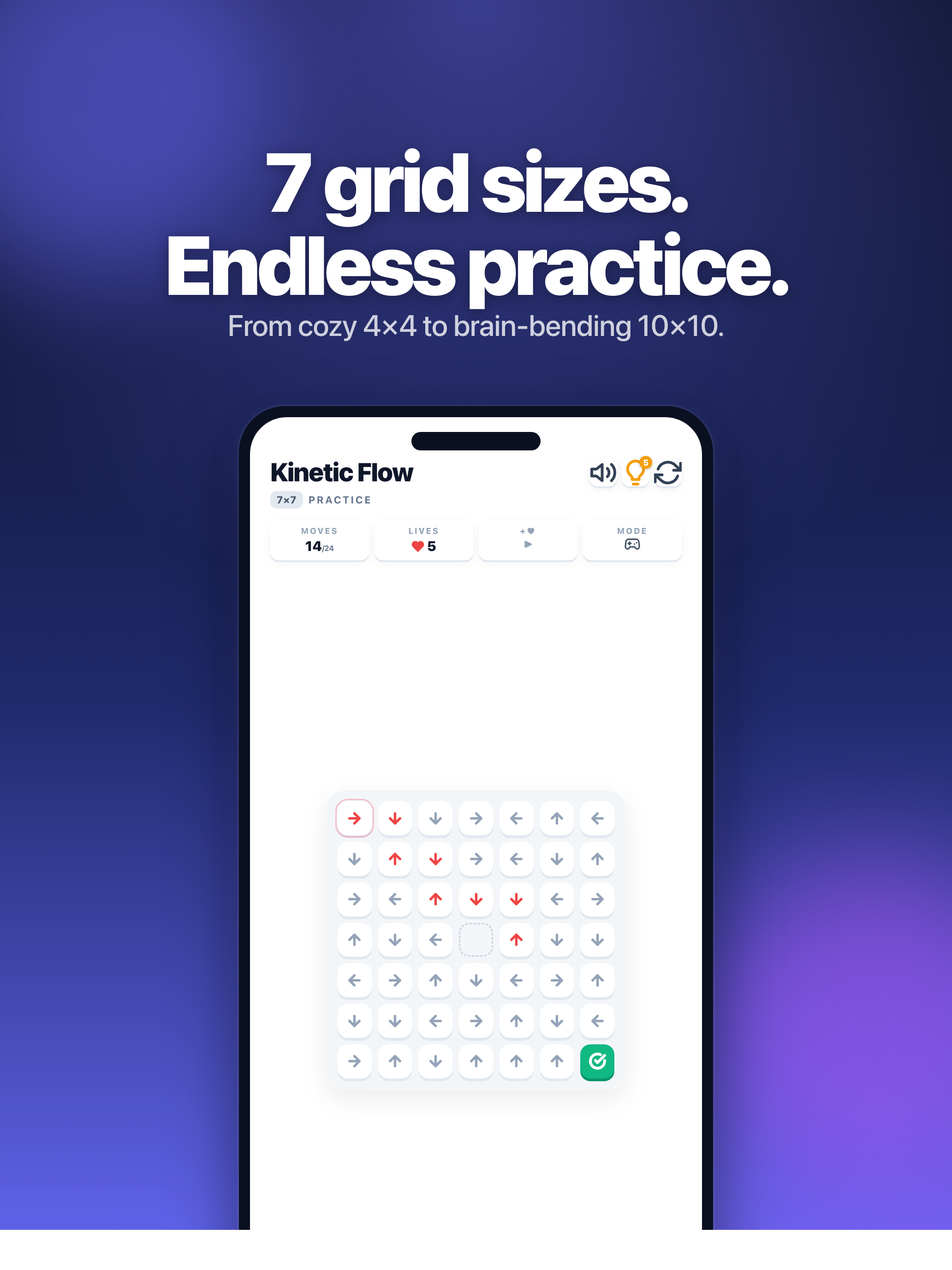 Kinetic Flow screenshot 8