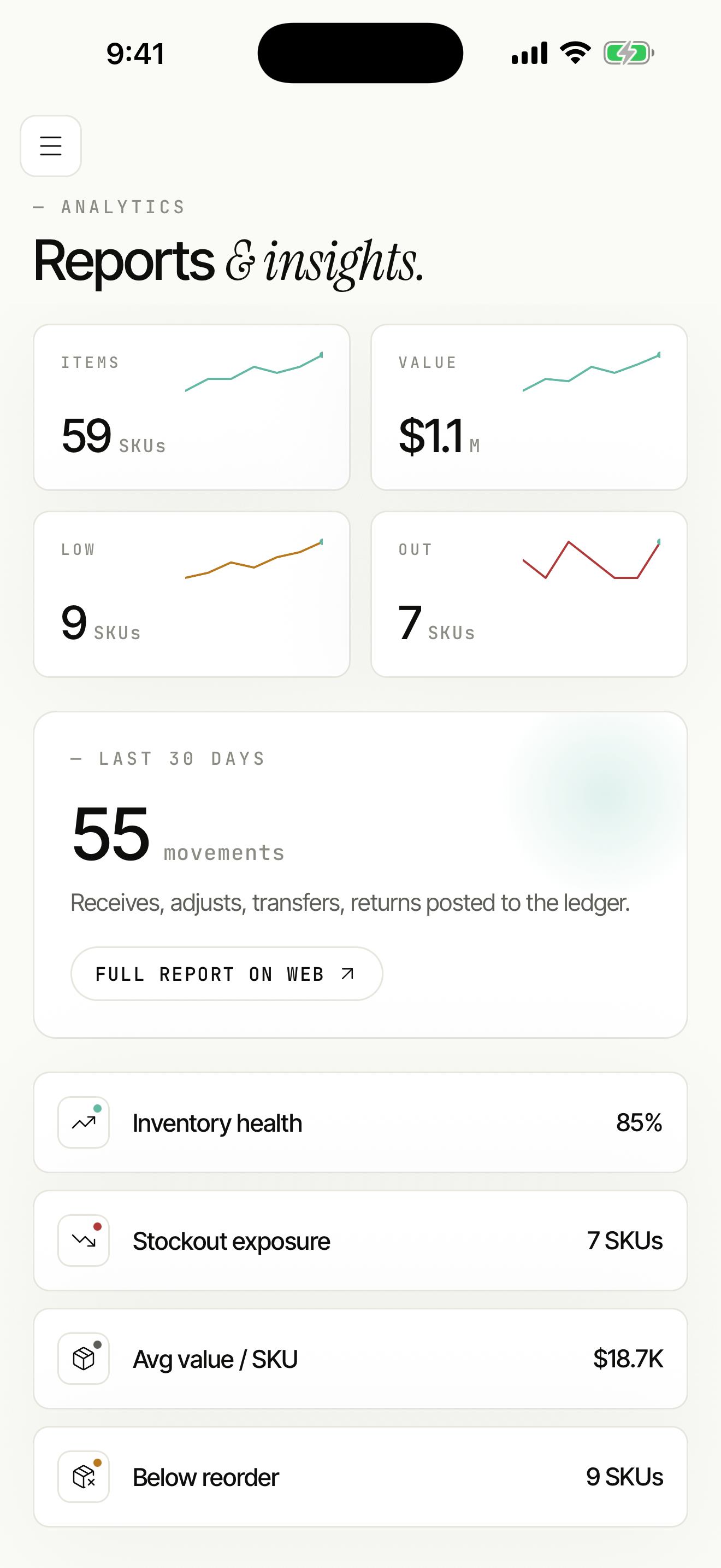 StockPilotUSA screenshot 6